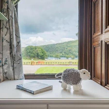 Ferienhaus 2 Bed In Nr Newby Bridge Oc-sz489 *