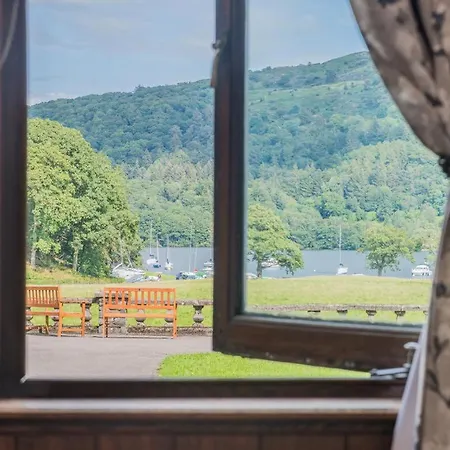 2 Bed In High Stott Park Sz489 펜션 Colton (Cumbria)