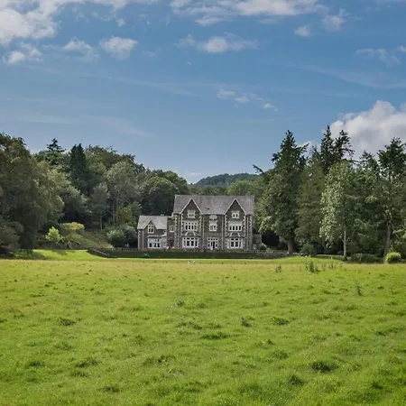 2 Bed In Nr Newby Bridge Oc-sz489 Ferienhaus