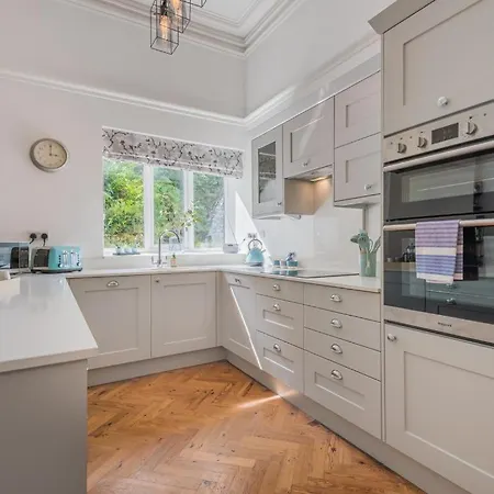2 Bed In Nr Newby Bridge Oc-sz489 בית נופש
