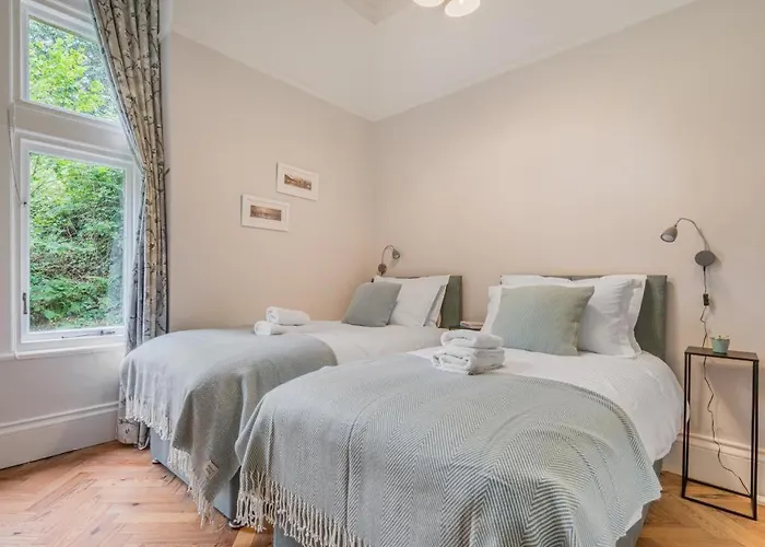 2 Bed In Nr Newby Bridge Oc-sz489 度假居 *