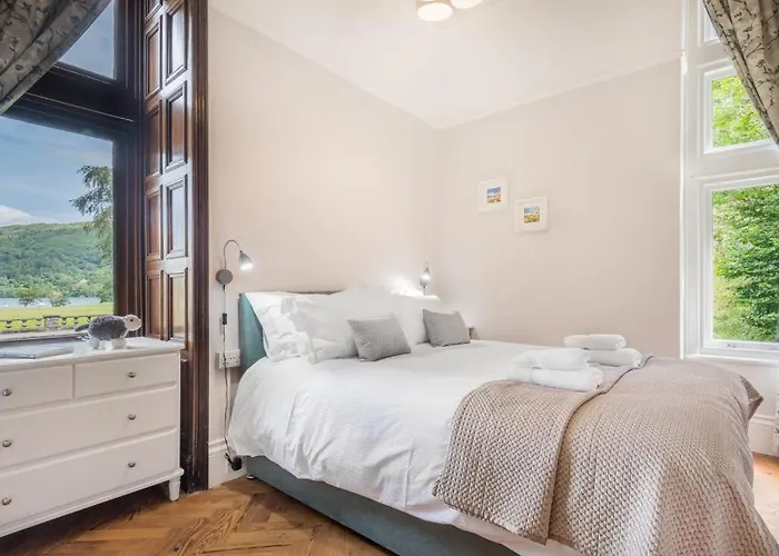 度假居 2 Bed In Nr Newby Bridge Oc-sz489