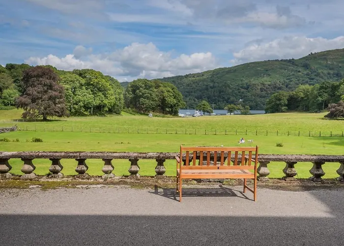 2 Bed In Nr Newby Bridge Oc-sz489