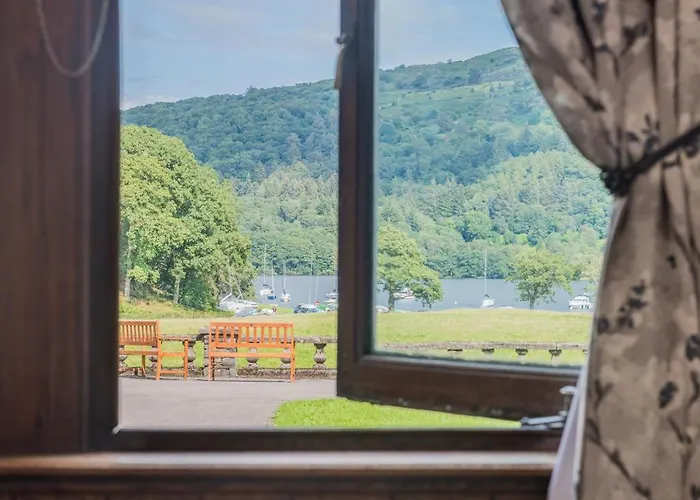 2 Bed In Nr Newby Bridge Oc-sz489 度假居 Colton (Cumbria)